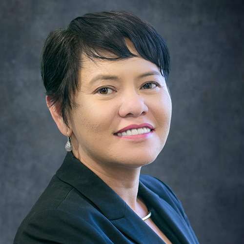 Professional Portrait of Attorney Maria Estanislao
