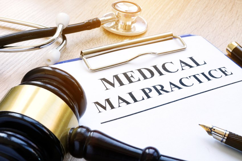 A Medical malpractice claim representation by Carvalho and Associates in Las Vegas, NV