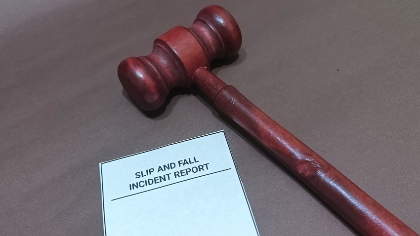 Slip and fall injury claim representation by Carvalho and Associates in Las Vegas, NV